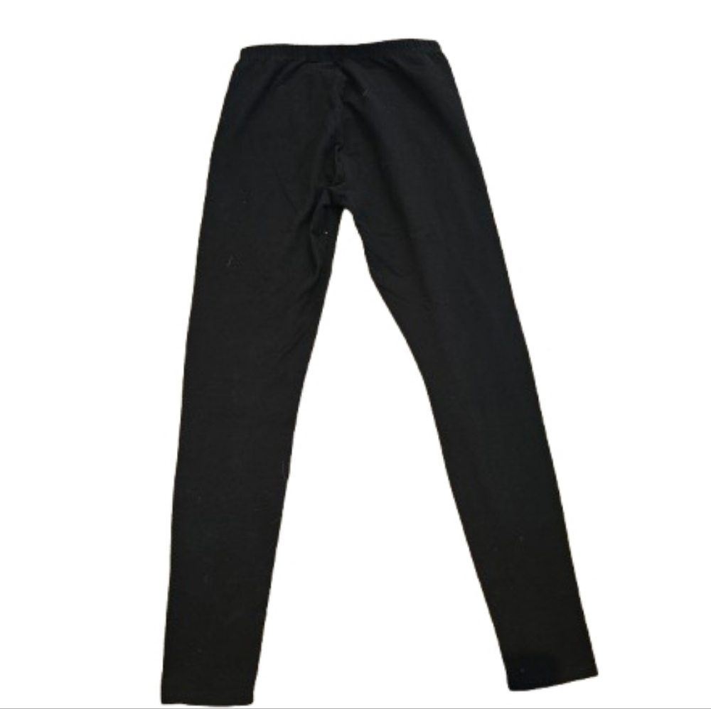 G.H. Bass & Co. Classic Black Leggings - Picture 3 of 6